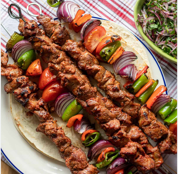 Sheesh Kebab