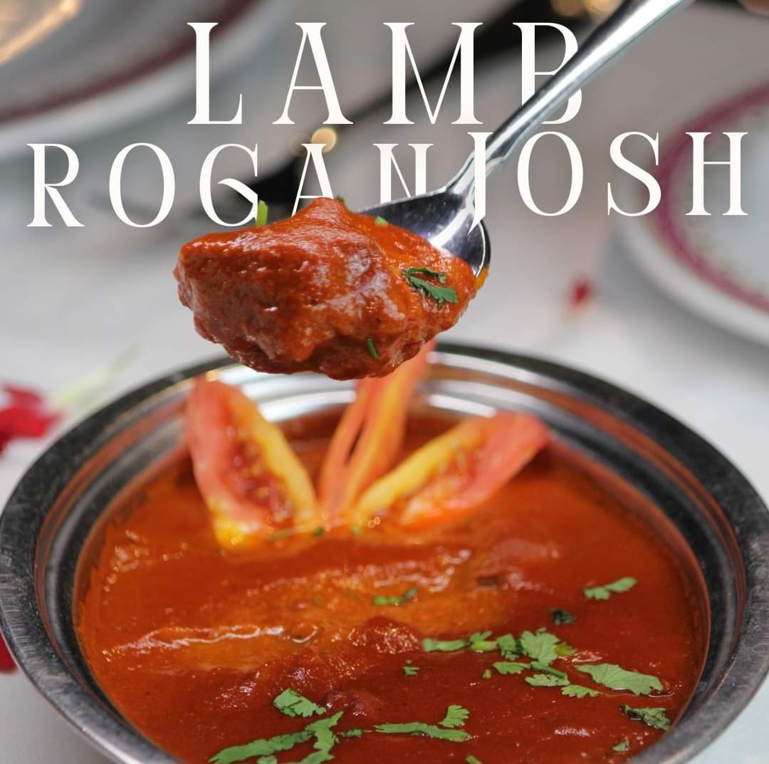 Lamb Rogan Josh